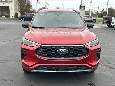 2024 Ford Escape ST-Line