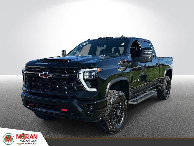 2025 Chevrolet Silverado 2500 HD ZR2
