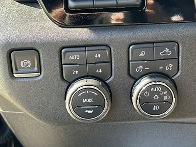 2025 Chevrolet Silverado 2500 HD ZR2