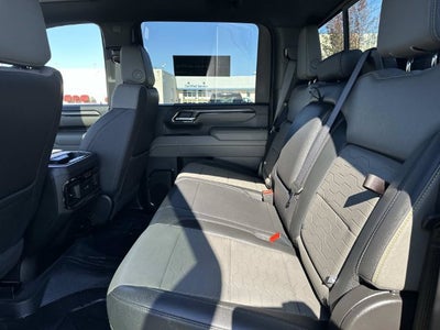 2025 Chevrolet Silverado 2500 HD ZR2
