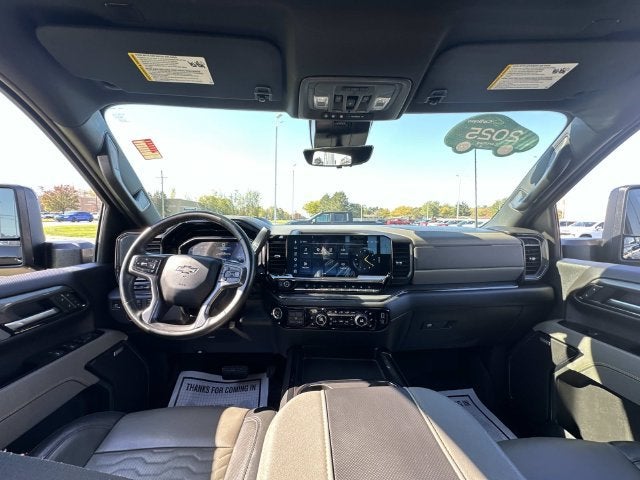 2025 Chevrolet Silverado 2500 HD ZR2