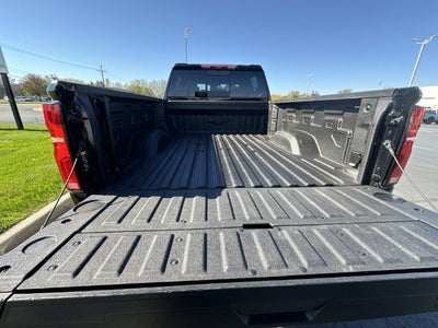 2025 Chevrolet Silverado 2500 HD ZR2