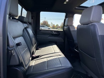 2025 Chevrolet Silverado 2500 HD ZR2