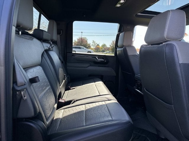 2025 Chevrolet Silverado 2500 HD ZR2