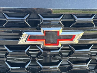 2025 Chevrolet Silverado 2500 HD ZR2