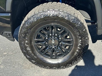 2025 Chevrolet Silverado 2500 HD ZR2