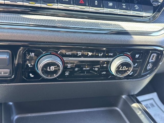 2025 Chevrolet Silverado 2500 HD ZR2