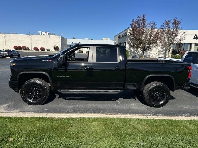 2025 Chevrolet Silverado 2500 HD ZR2