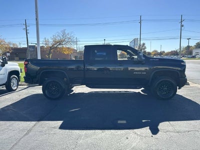 2025 Chevrolet Silverado 2500 HD ZR2