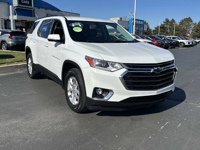 2019 Chevrolet Traverse LT Cloth