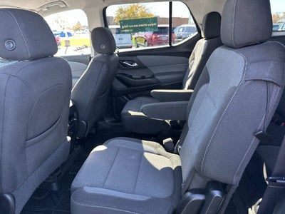 2019 Chevrolet Traverse LT Cloth