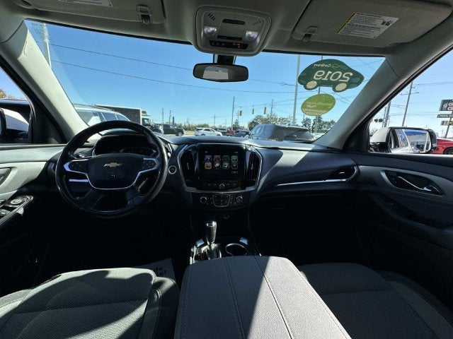 2019 Chevrolet Traverse LT Cloth