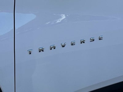 2019 Chevrolet Traverse LT Cloth