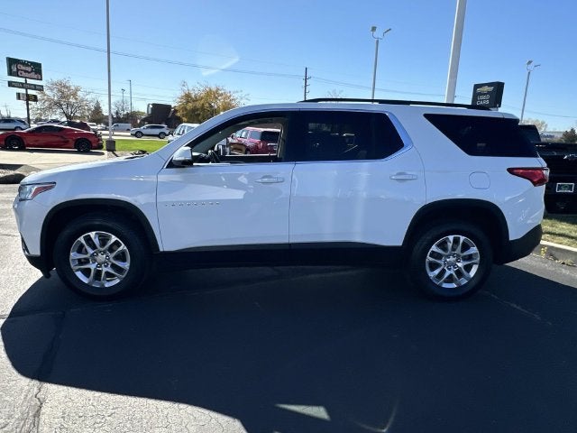 2019 Chevrolet Traverse LT Cloth