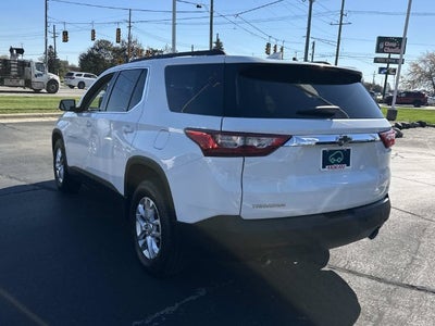 2019 Chevrolet Traverse LT Cloth