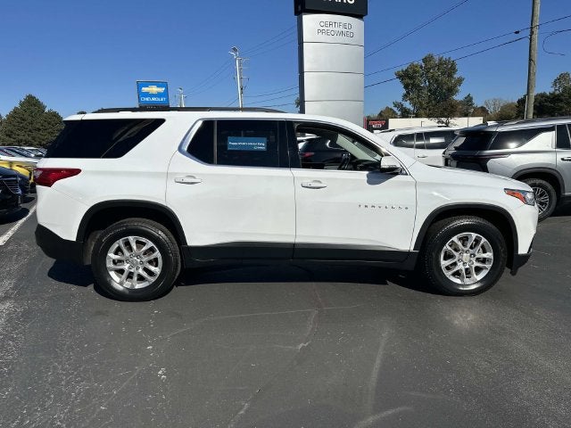 2019 Chevrolet Traverse LT Cloth