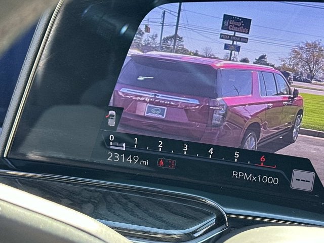 2024 Cadillac Escalade Premium Luxury