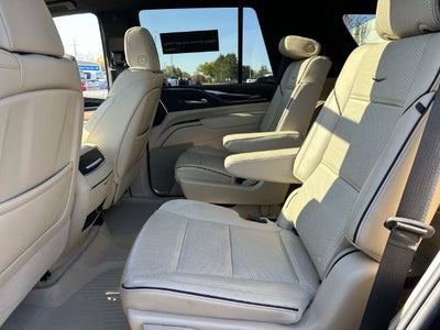 2024 Cadillac Escalade Premium Luxury