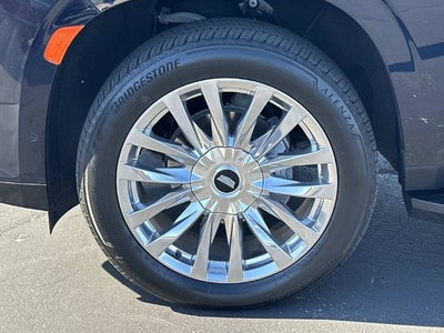 2024 Cadillac Escalade Premium Luxury