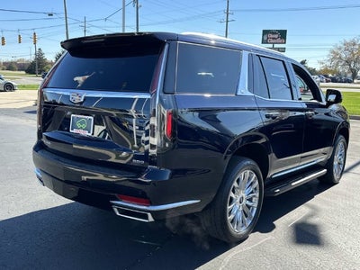2024 Cadillac Escalade Premium Luxury