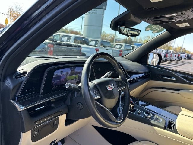 2024 Cadillac Escalade Premium Luxury