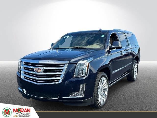 2019 Cadillac Escalade ESV Platinum