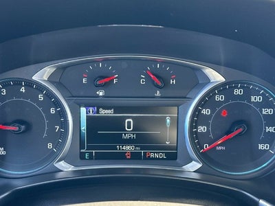 2018 Chevrolet Equinox Premier
