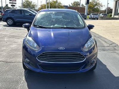 2016 Ford Fiesta SE