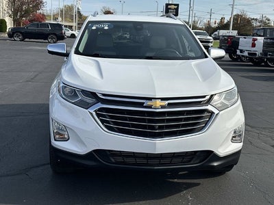 2019 Chevrolet Equinox Premier