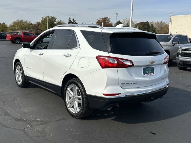 2019 Chevrolet Equinox Premier
