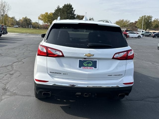 2019 Chevrolet Equinox Premier