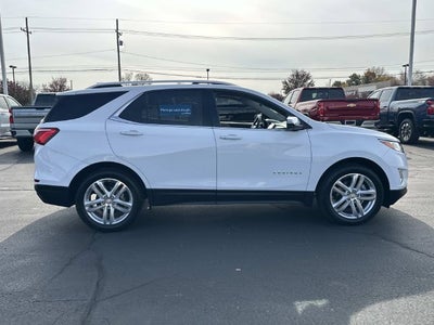 2019 Chevrolet Equinox Premier