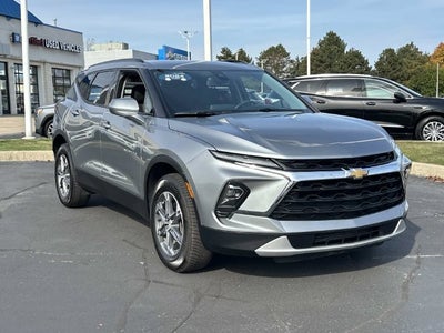 2024 Chevrolet Blazer 2LT