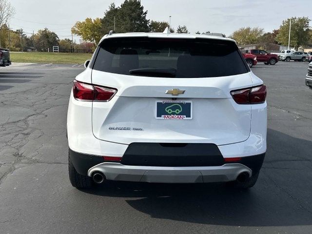 2019 Chevrolet Blazer 4DR AWD LT