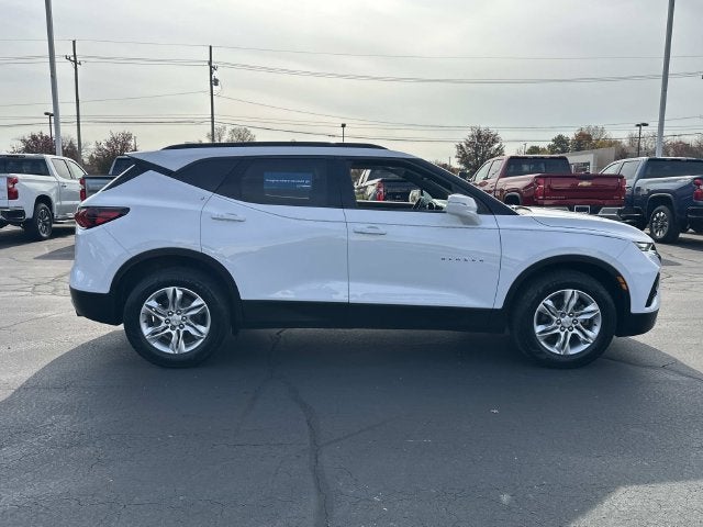 2019 Chevrolet Blazer 4DR AWD LT