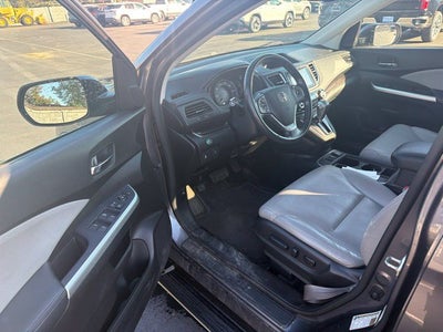 2015 Honda CR-V EX-L
