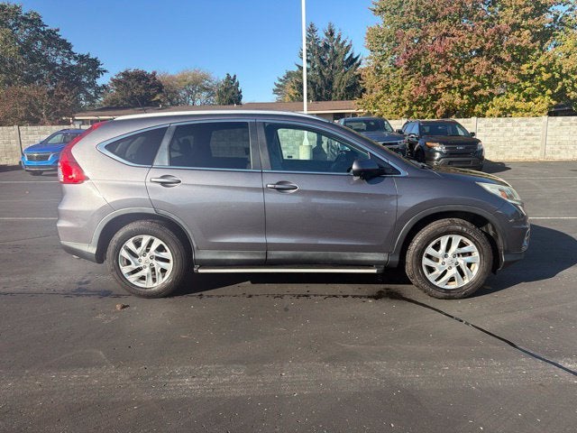 2015 Honda CR-V EX-L
