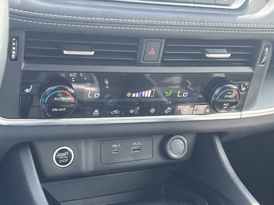 2022 Nissan Rogue S