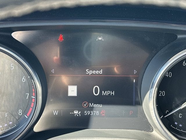 2020 Buick Encore GX Essence