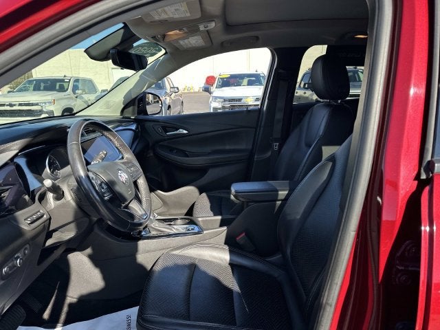 2020 Buick Encore GX Essence