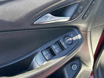 2020 Buick Encore GX Essence