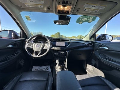 2020 Buick Encore GX Essence