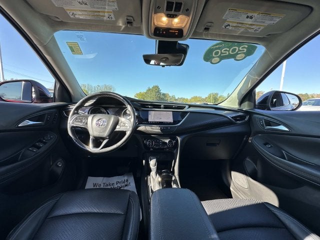 2020 Buick Encore GX Essence