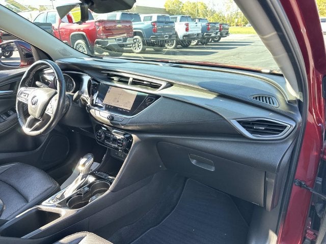 2020 Buick Encore GX Essence