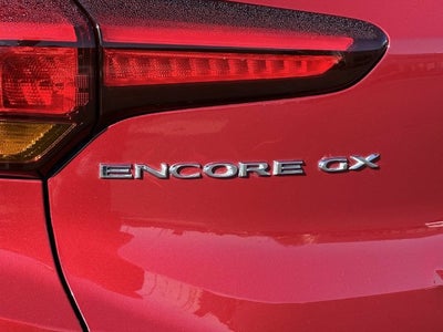 2020 Buick Encore GX Essence