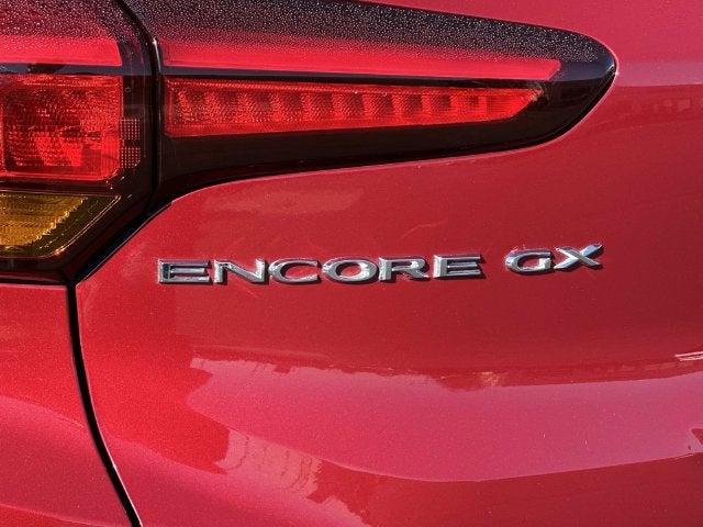 2020 Buick Encore GX Essence