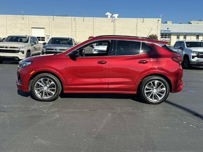 2020 Buick Encore GX Essence