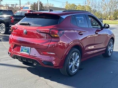 2020 Buick Encore GX Essence