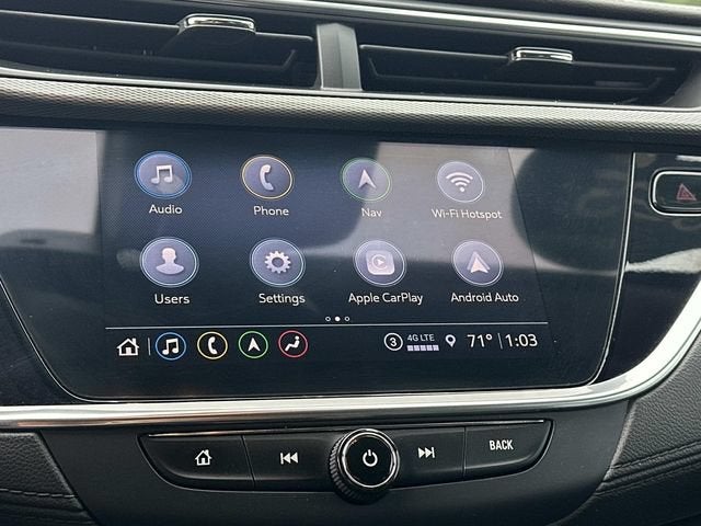 2022 Buick Encore GX Essence