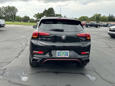 2022 Buick Encore GX Essence